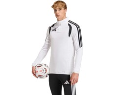 Bluza vyriška adidas Tiro 26 League Training Top balta KC1260 (M)