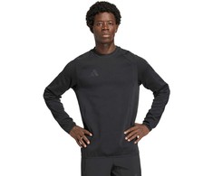 Bluza vyriška adidas Tiro 26 Travel Crew juoda JM5540 2XL