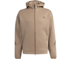 Bluza vyriška adidas Z.N.E. Full Zip smėlio sp. KF3828 (S)