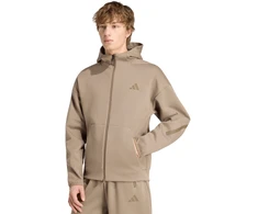 Bluza vyriška adidas Z.N.E. Full Zip smėlio sp. KF3828 (S)