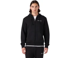 Bluza vyriška Champion Hooded Full Zip Sweatshirt juoda 221794 KK001 (S)