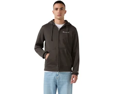 Bluza vyriška Champion Hooded Full Zip Sweatshirt ruda 221794 GS509 (2XL)