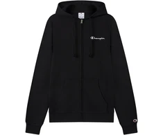 Bluza vyriška Champion Hooded Full Zip Sweatshirt juoda 221794 KK001 (S)