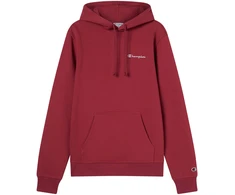 Bluza vyriška Champion Hooded Sweatshirt raudona 221790 RS508 (2XL)