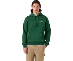 Bluza vyriška Champion Hooded Sweatshirt žalia 221790 GS559 (S)