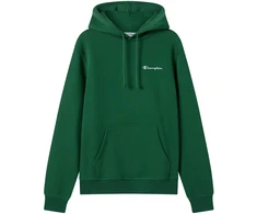 Bluza vyriška Champion Hooded Sweatshirt žalia 221790 GS559 (S)