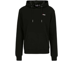 Fila Holdings Juoda BLUZA MĘSKA FILA BEZ ZAMKU