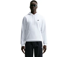 Bluza vyriška Nike Club BB balta FN3859 100 (L)