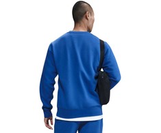 Nike Club BB Vyriškas džemperis Tamsiai Mėlyna FN3886 480