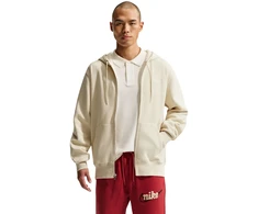 Bluza vyriška Nike Club BB FZ Hoodie jasne khaki FN3861 229 (M)