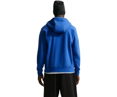 Bluza vyriška Nike Club BB FZ Hoodie mėlyna FN3861 480 (2XL)