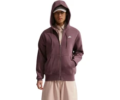 Bluza vyriška Nike Club BB FZ Hoodie ruda FN3861 502 (L)