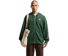 Bluza vyriška Nike Club BB FZ Hoodie žalia FN3861 323 (2XL)