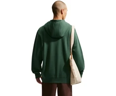 Bluza vyriška Nike Club BB FZ Hoodie žalia FN3861 323 (2XL)