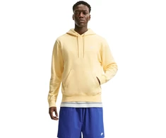 Bluza vyriška Nike Club BB geltona FN3859 722 (M)