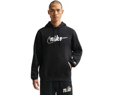 Bluza vyriška Nike Club BB Hoodie juoda IF0685 010 (L)