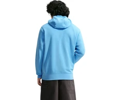 Bluza vyriška Nike Club BB jasnoniebieska FN3859 497 (XL)