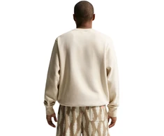 Bluza vyriška Nike Club BB kreminė FN3886 229 (L)