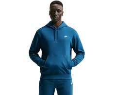 Nike Club BB vyriškas džemperis mėlynas FN3859 476