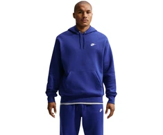 Bluza vyriška Nike Club BB mėlyna FN3859 455 (S)