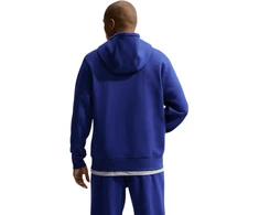 Bluza vyriška Nike Club BB mėlyna FN3859 455 (S)