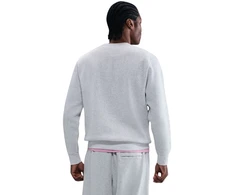 Bluza vyriška Nike Club BB pilka FN3886 051 (L)