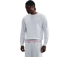 Bluza vyriška Nike Club BB pilka FN3886 051 (L)