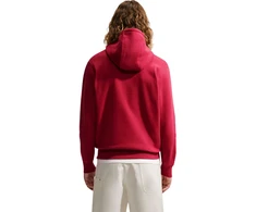 Bluza vyriška Nike Club BB raudona FN3859 608 (M)