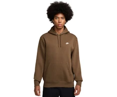 Bluza vyriška Nike Club BB ruda FN3859 235 (XL)