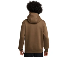 Bluza vyriška Nike Club BB ruda FN3859 235 (XL)
