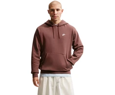 Bluza vyriška Nike Club BB ruda FN3859 502 (M)