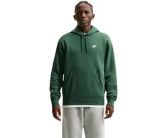 Bluza vyriška Nike Club BB žalia FN3859 323 (M)