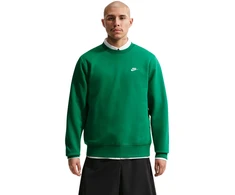 Bluza vyriška Nike Club BB žalia FN3886 365 (S)