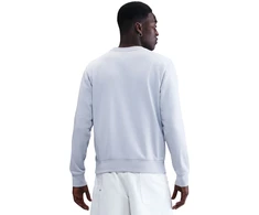 Bluza vyriška Nike Club FT pilka FN3888 057 (XL)