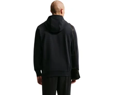 Bluza vyriška Nike Club FT PO Hoodie juoda FN3866 010 (L)