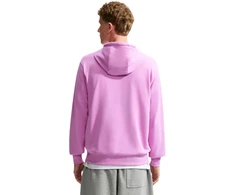 Bluza vyriška Nike Club FT PO Hoodie rožinė FN3866 503 (M)