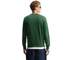 Bluza vyriška Nike Club FT žalia FN3888 323 (2XL)