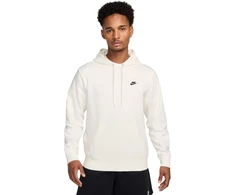 Bluza vyriška Nike Club kreminė FN3866 133 (2XL)
