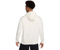 Bluza vyriška Nike Club kreminė FN3866 133 (2XL)