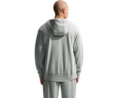 Bluza vyriška Nike Club pilka FN3884 063 (S)