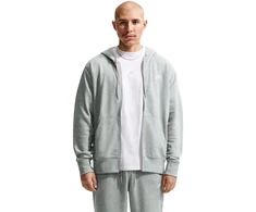 Bluza vyriška Nike Club pilka FN3884 063 (S)