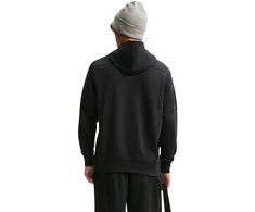 Bluza vyriška Nike Club Varsity Hoodie juoda IO1383 010 (2XL)