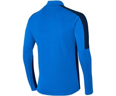 Nike DF Academy 23 SS Drill vyriškas megztinis mėlynas DR1352 463 (S)