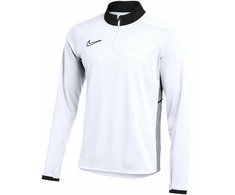 Bluza vyriška Nike Dri-Fit Academy 25 Drill Top balta FZ9767 100 (L)