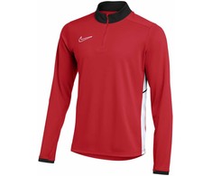 Bluza vyriška Nike Dri-Fit Academy 25 Drill Top raudona FZ9767 657 (XL)