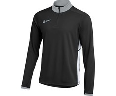 Bluza vyriška Nike Dri-Fit Academy 25 Drill Top juoda FZ9767 010 (M)