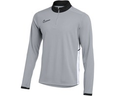 Bluza vyriška Nike Dri-Fit Academy 25 Drill Top pilka FZ9767 012 (S)