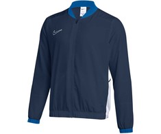Bluza vyriška Nike Dri-Fit Academy 25 tamsiai mėlyna FZ9837 410 (S)