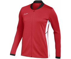 Nike Dri-Fit Academy 25 sportinė striukė vyriška raudona FZ9824 657 L