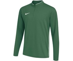 Bluza vyriška Nike Dri-Fit Park 26 Drill Top žalia IB7536 302 (L)